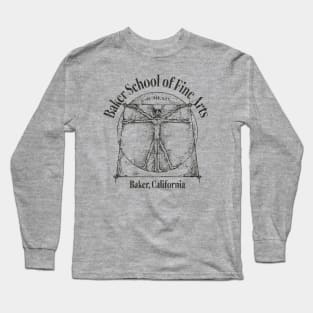 Baker School of Fine Arts 1969 Long Sleeve T-Shirt